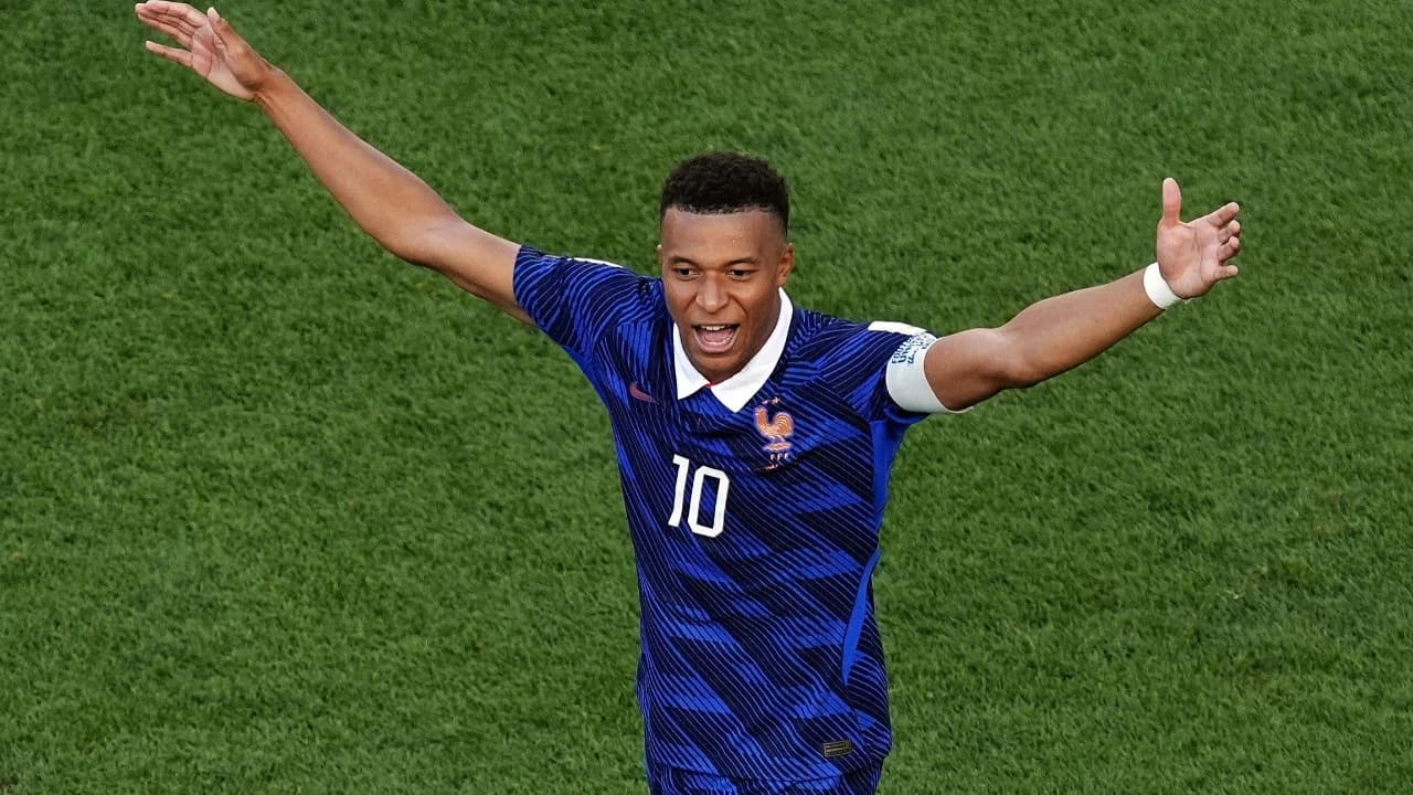 Mbappe, Nike ile 20 yıllık ortaklığı sonlandırdı