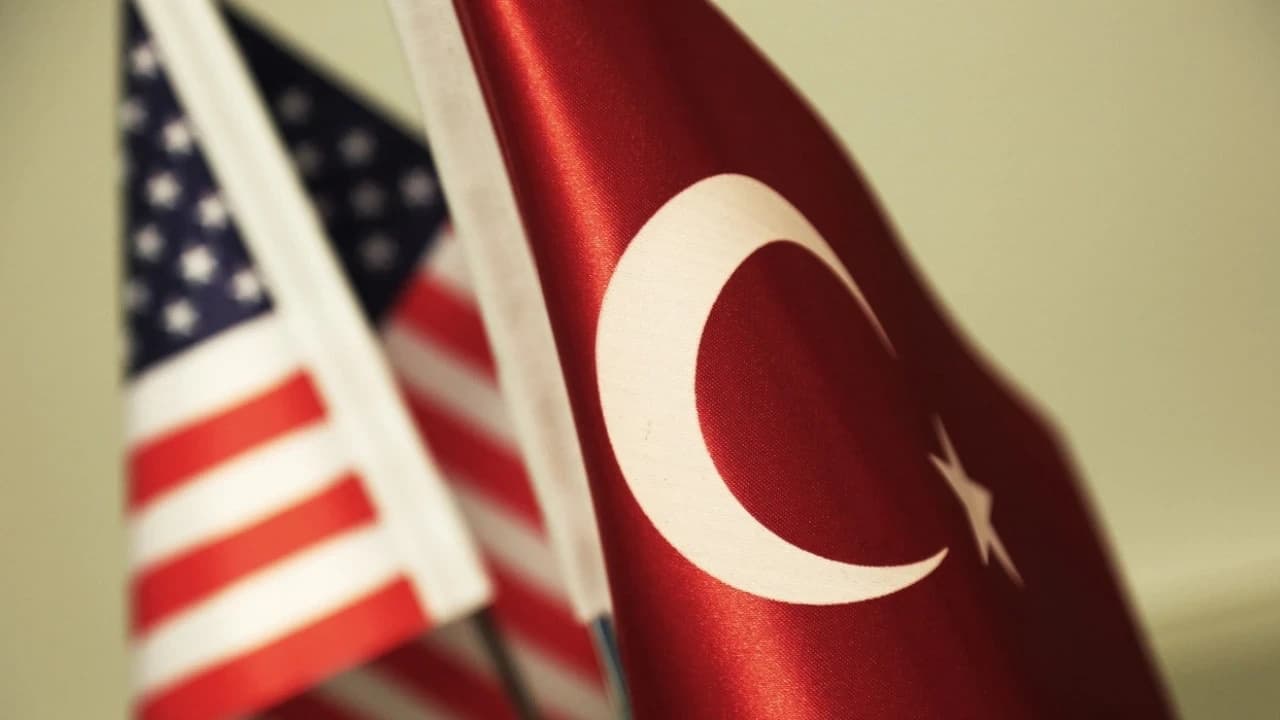 Türkiye ve ABD nükleer enerji işbirliği için anlaşma imzaladı