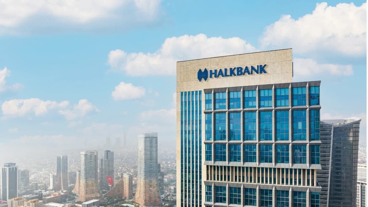 Halkbank ikincil halka arzı için yatırımcılarla görüştü