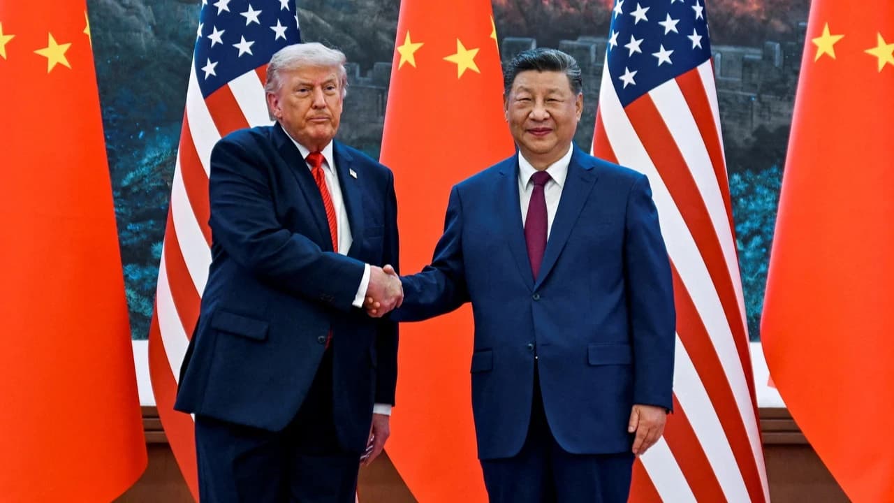 Trump ve Şi Jinping, iş dünyasının devleriyle akşam yemeği yiyecek