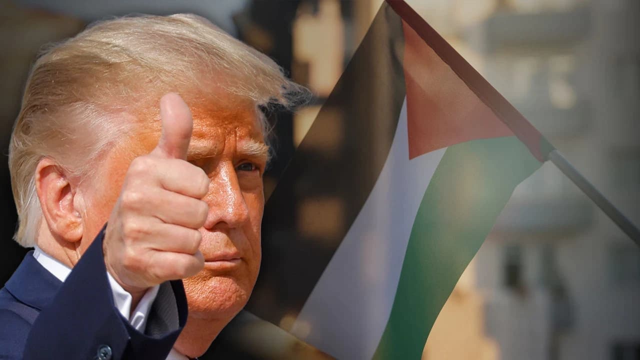 Trump'tan Gazze için 2,45 milyar dolarlık iyileştirme planı