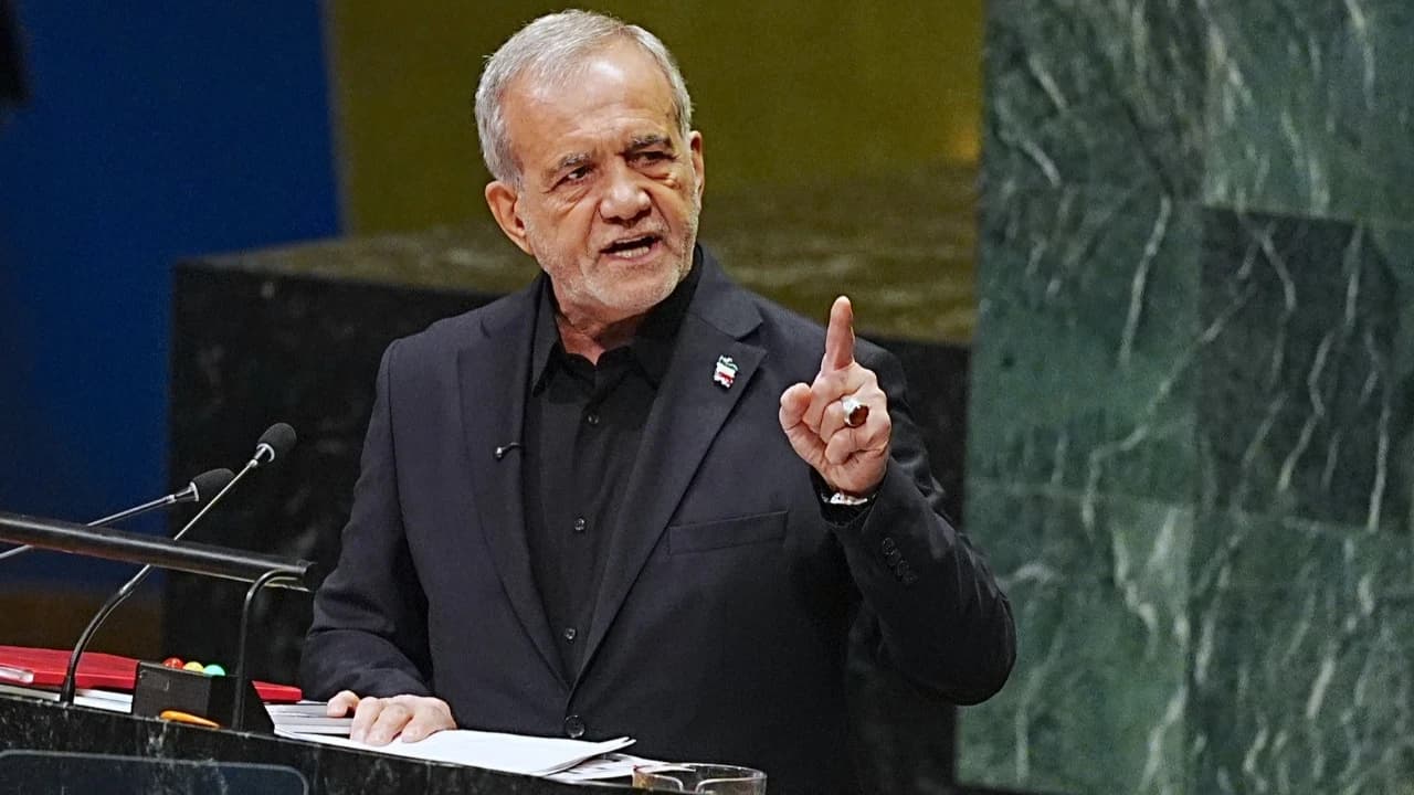 İran, ABD ile savaşta teslim olmayacaklarını duyurdu