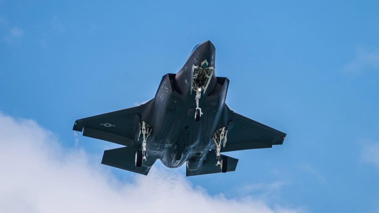 Cumhurbaşkanı Erdoğan, F-35 programı için ABD'den somut adımlar bekliyor