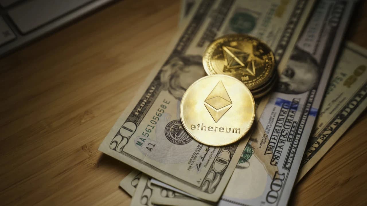 Ethereum'da önemli bir direnç bölgesi test ediliyor