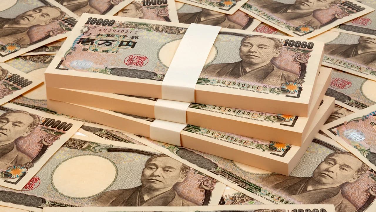 Goldman Sachs'tan yen tahmininde düşüş