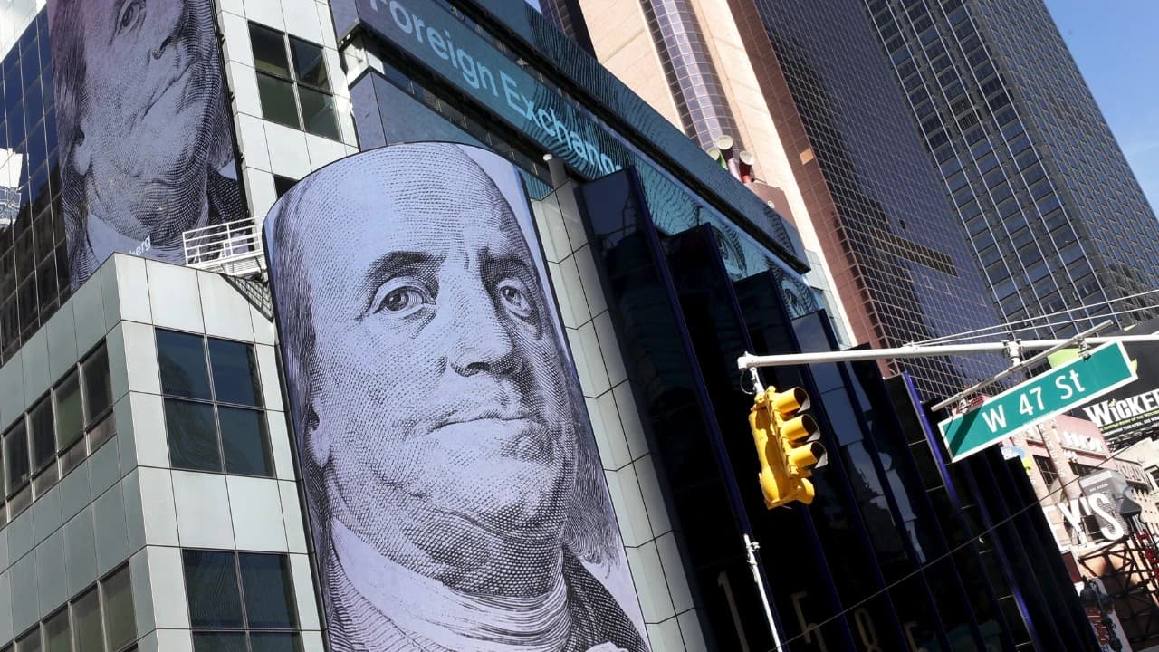 Morgan Stanley dolar tahminini güncelledi