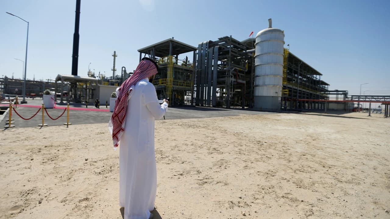 Suudi Arabistan'ın petrol ihracatı günlük 6 milyon varile ulaştı