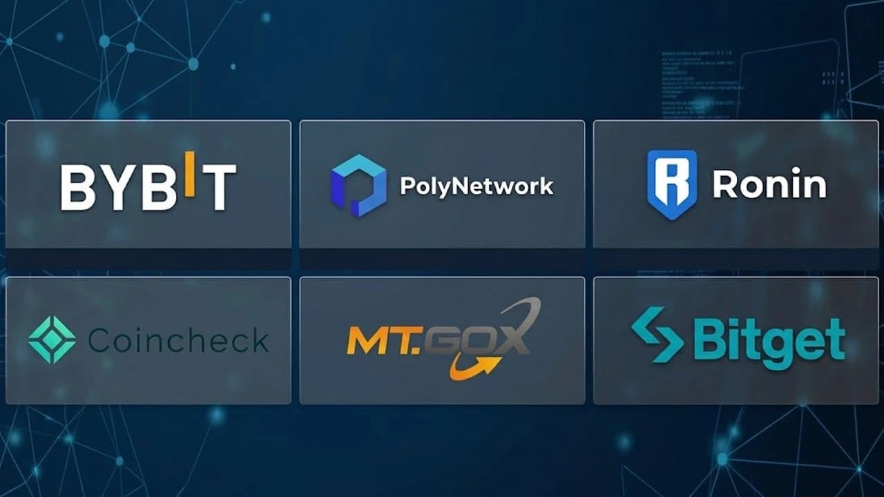 Kripto para piyasasında büyük siber saldırılar ve soygunlar devam ediyor