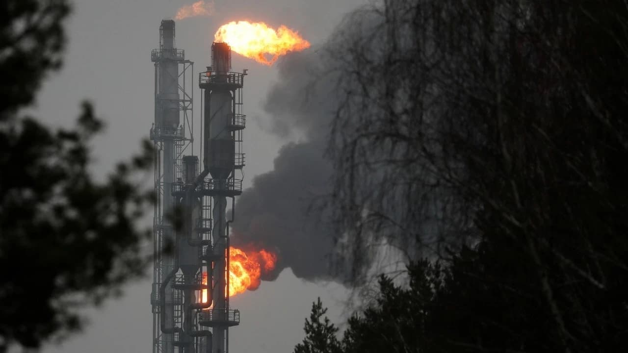 Avrupa, kış öncesi doğal gaz tedarikini Norveç'ten sağlamak istiyor