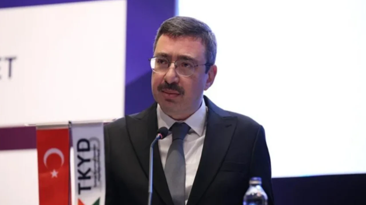 İbrahim Ömer Gönül, fon soruşturması kapsamında ifadeye çağrıldı