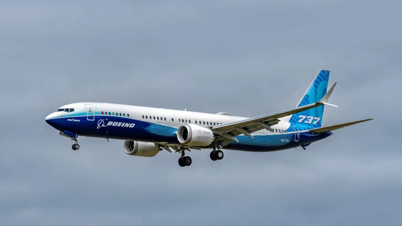 FAA, Boeing 737 Max 10 uçaklarının güvenliğini onayladı