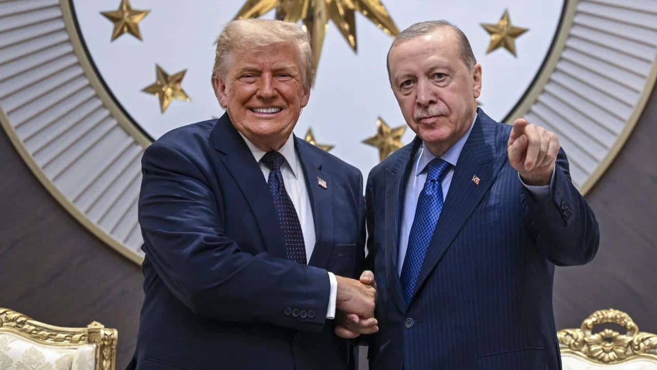 Trump, Türkiye'ye yönelik yaptırımlar hakkında açıklama yaptı
