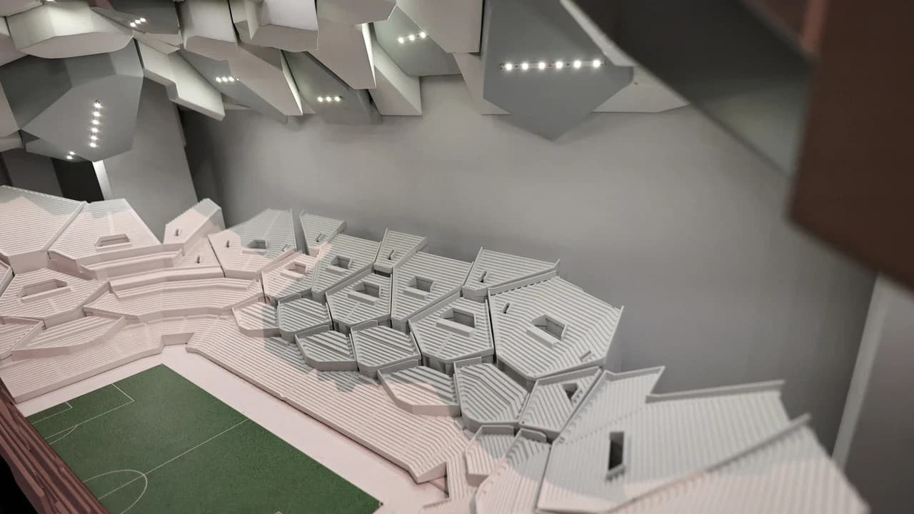 2034 Dünya Kupası için Neom Stadyumu projesi askıya alındı