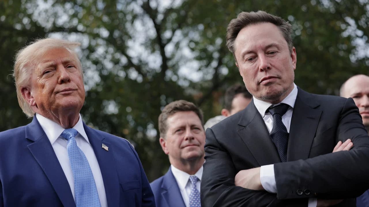 Musk, Trump'ın 'süper zekâ' önerisini destekleyerek SpaceX'in AI biriminin adını değiştiriyor