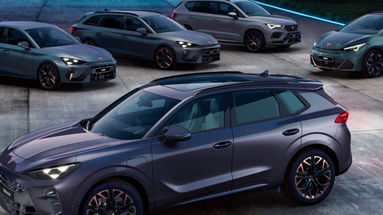 CUPRA 2026 model Formentor, Terramar ve Leon fiyatlarını güncelledi