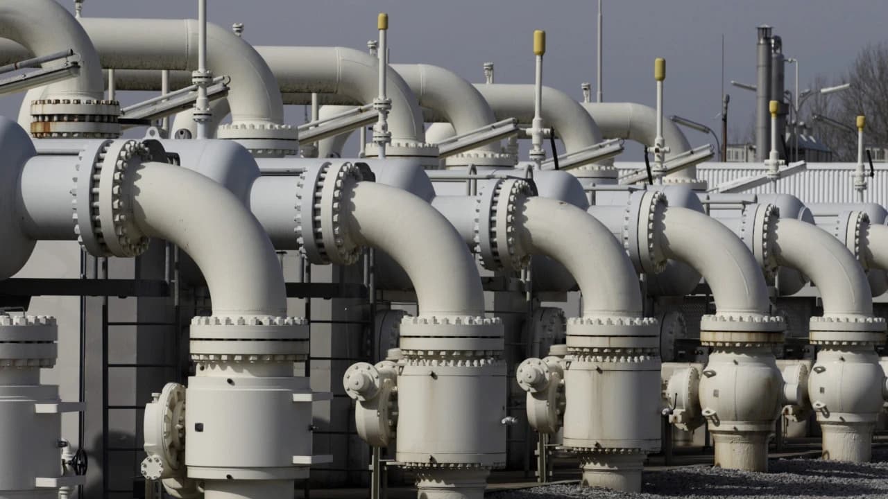 Doğu-Batı Petrol Hattı'nın kapasitesi 5,8 milyon varile ulaştı