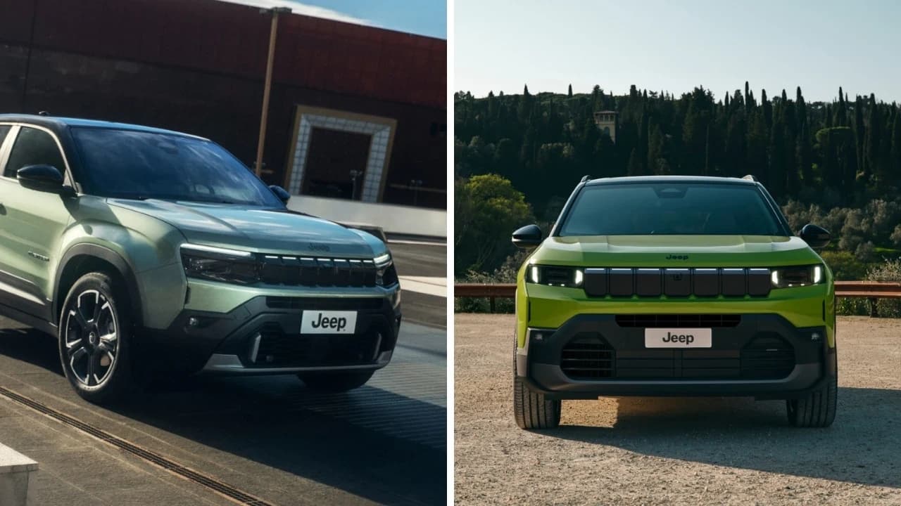 Jeep ekim ayında Avenger ve Compass modelleri için kampanya başlattı
