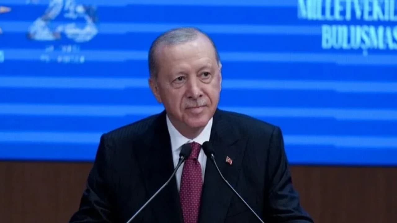 Cumhurbaşkanı Erdoğan, fon soruşturması hakkında açıklama yaptı