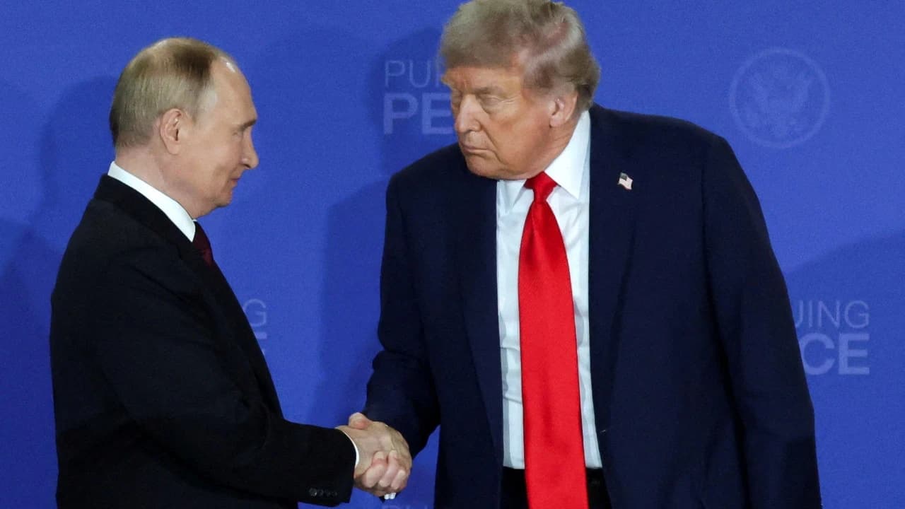 Trump, Rusya'daki hastalık hakkında Putin ile görüşecek
