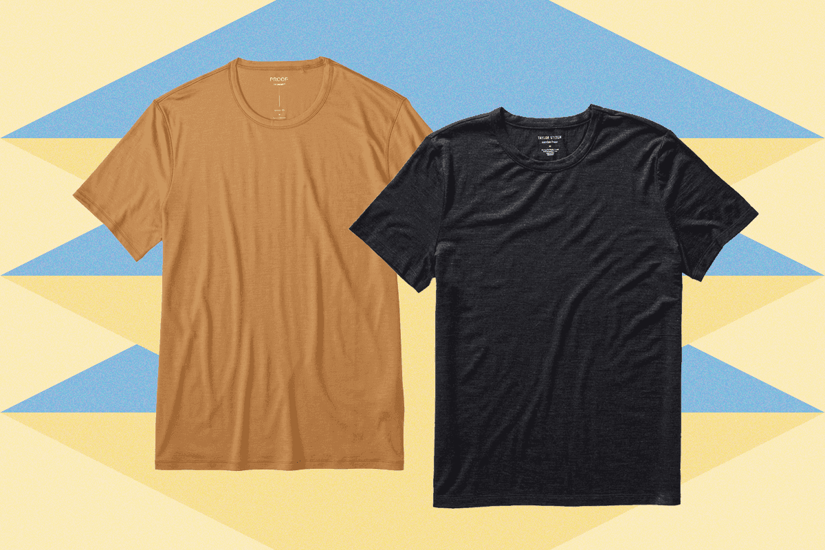 Best Merino Wool T-Shirts (2026): Ibex, Icebreaker, Unbound Merino