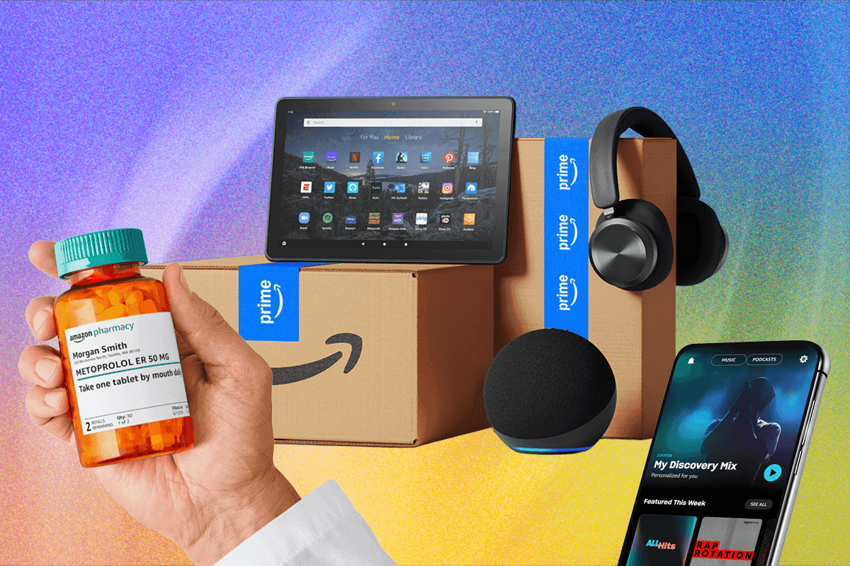 Explore 26 Underutilized Benefits of Your Amazon Prime Membership