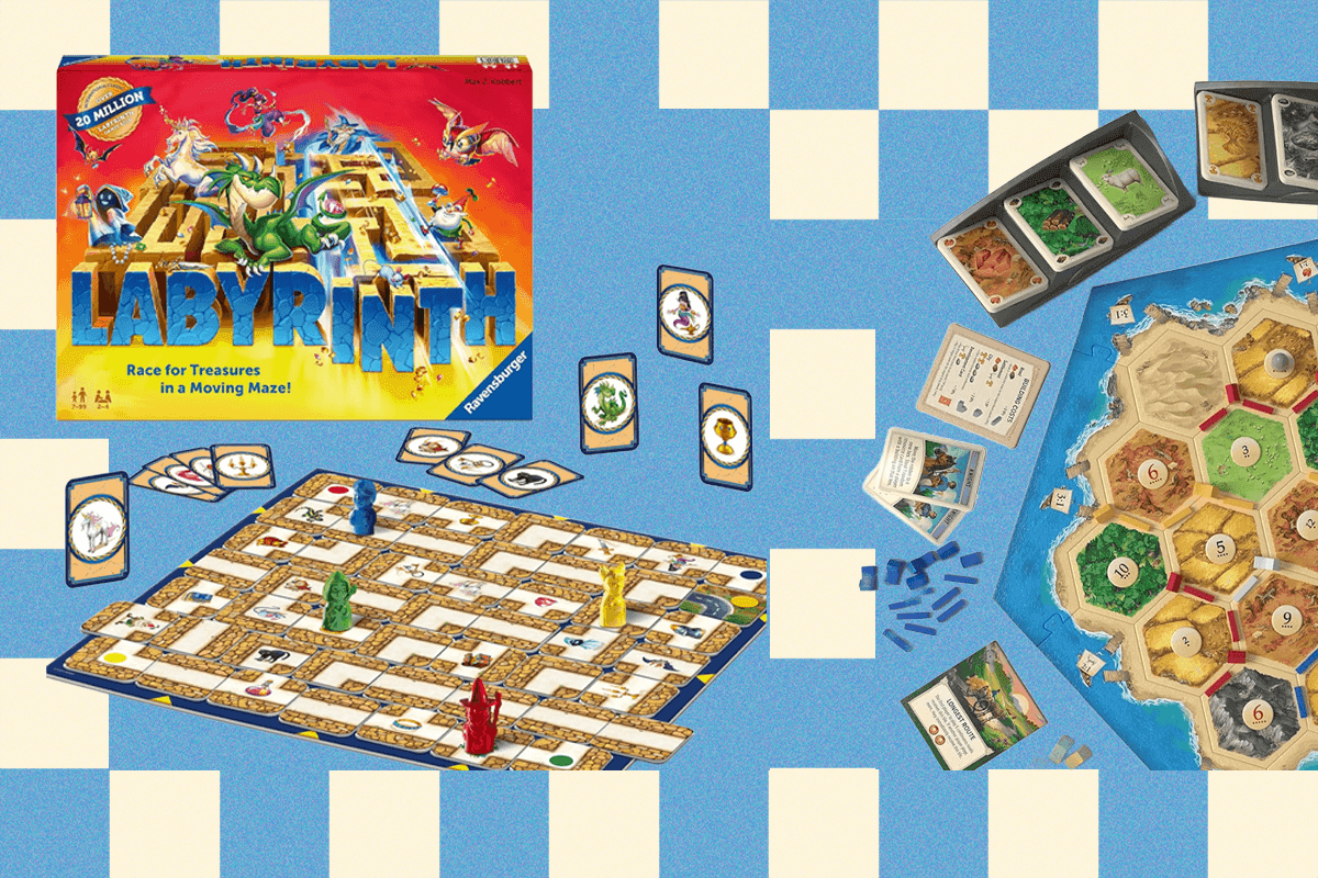 Top 35 Board Games to Enhance Family Game Night Experience