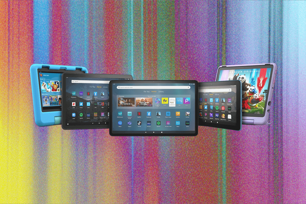 Comprehensive Testing of Amazon's Fire Tablets for Various Needs