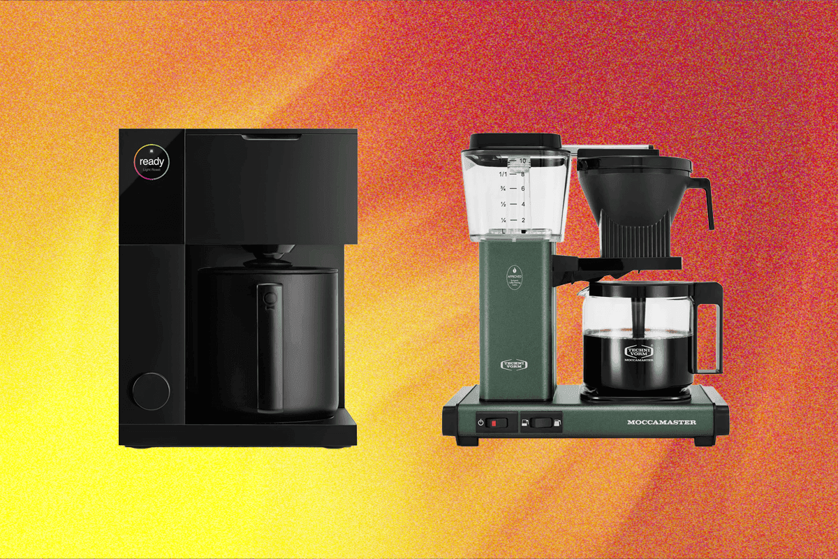 Top 7 Coffee Makers of 2026: Featuring Ratio, Fellow, and Moccamaster