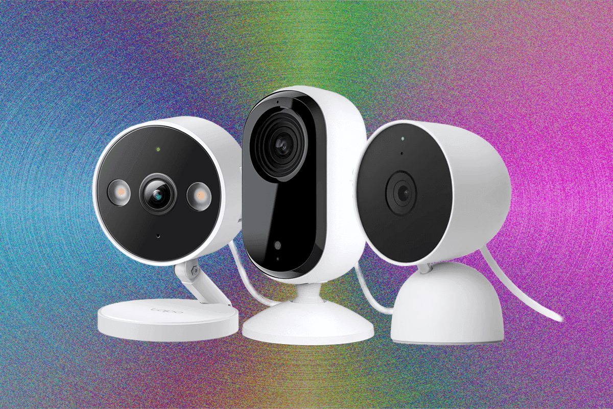 Best Indoor Security Cameras (2026): For Homes and Apartments