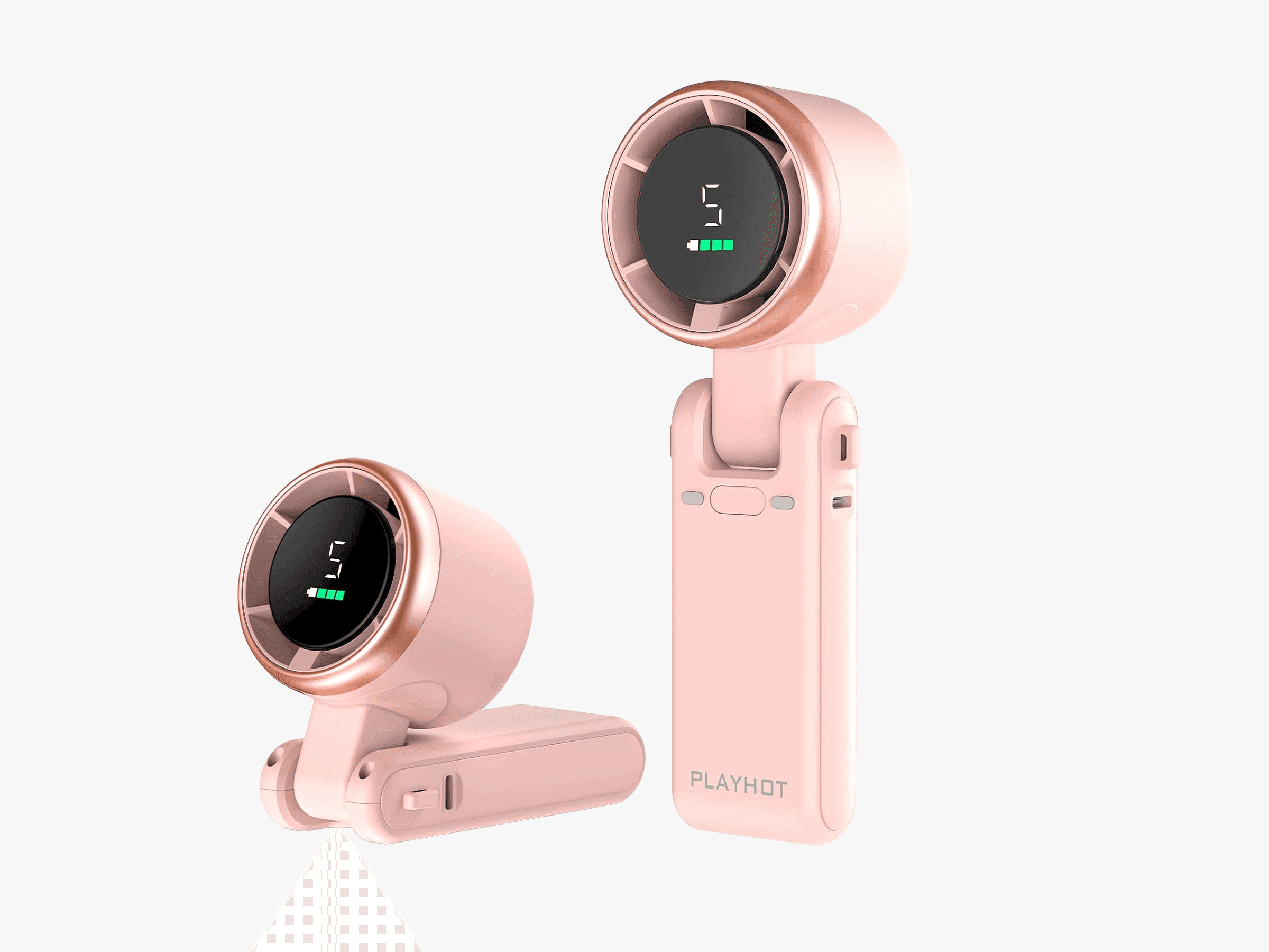 Last-Minute Prime Day Discounts on Handheld Fans Offer Up to 20% Off
