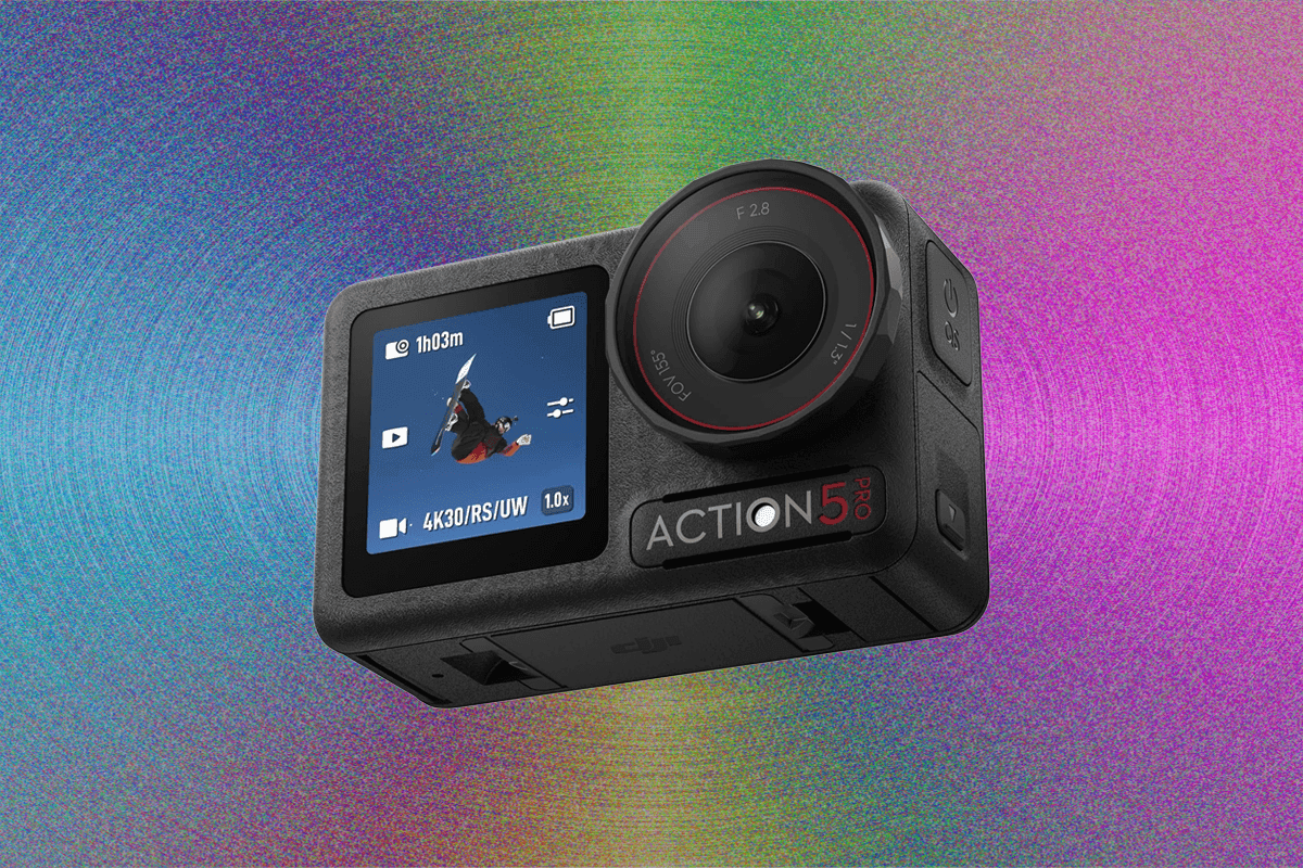 Top Action Cameras for Your Most Adventurous Activities