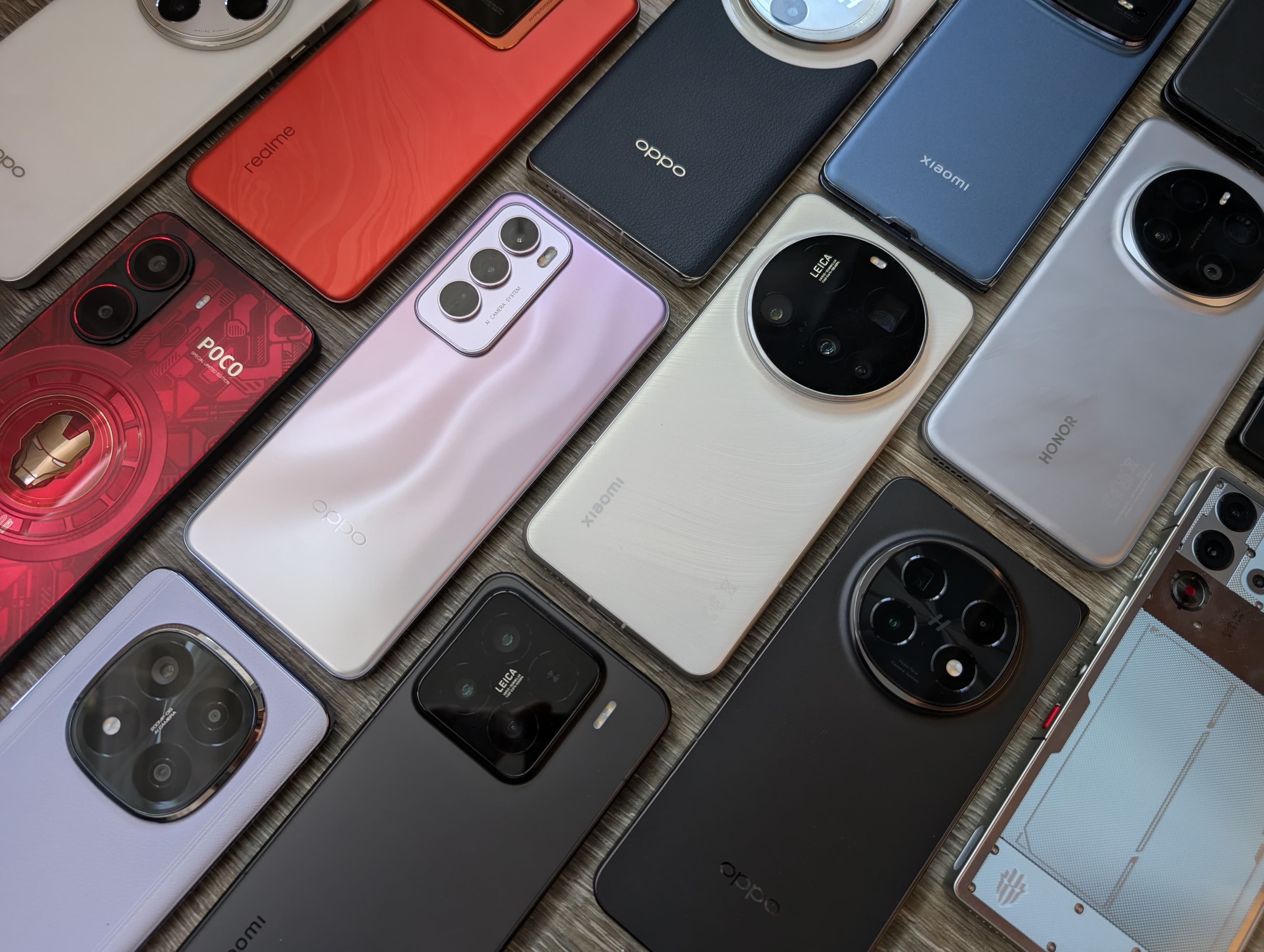 7 Best Phones You Can’t Buy in the US (2026), Tested and Reviewed