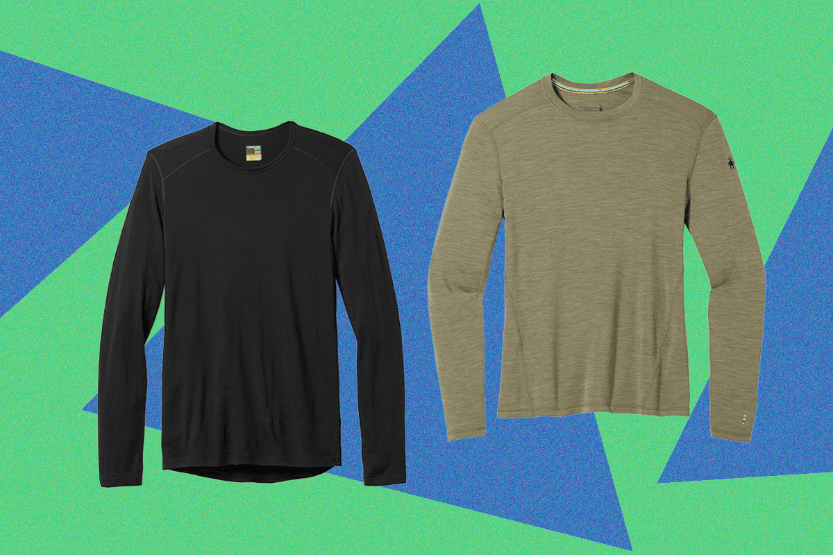 Best Base Layers (2026): Merino Wool, Synthetic, and More
