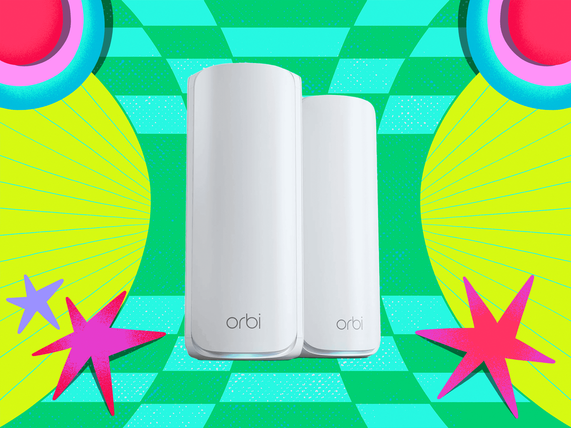 Prime Day Offers Lowest Price Ever on Top Mesh Router