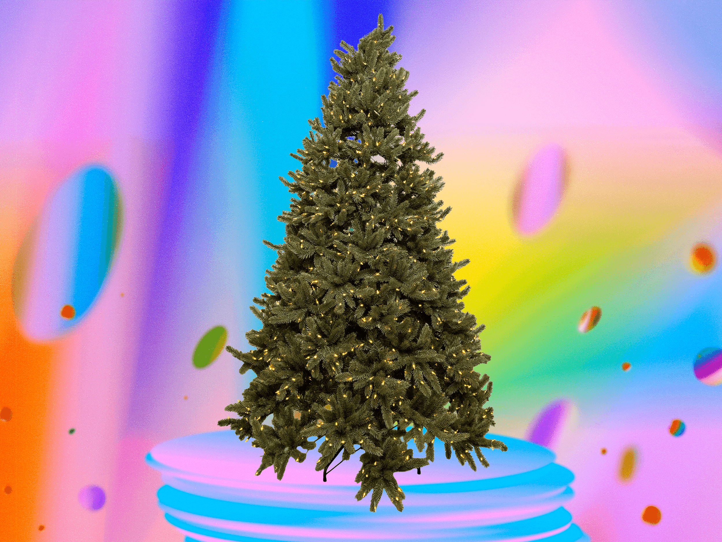 Prime Day Offers 50% Discount on Top-Rated Artificial Christmas Trees