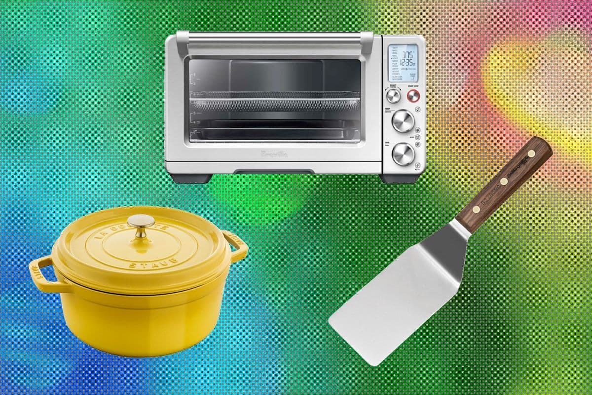 Top 23 Gift Ideas for Cooking Enthusiasts in 2026: From Air Fryers to Frying Pans