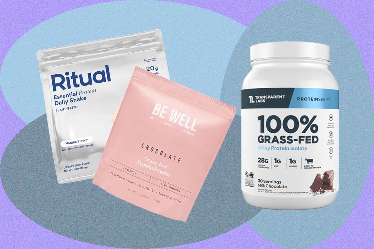 Top 10 Protein Powders Based on Three Years of Testing Results