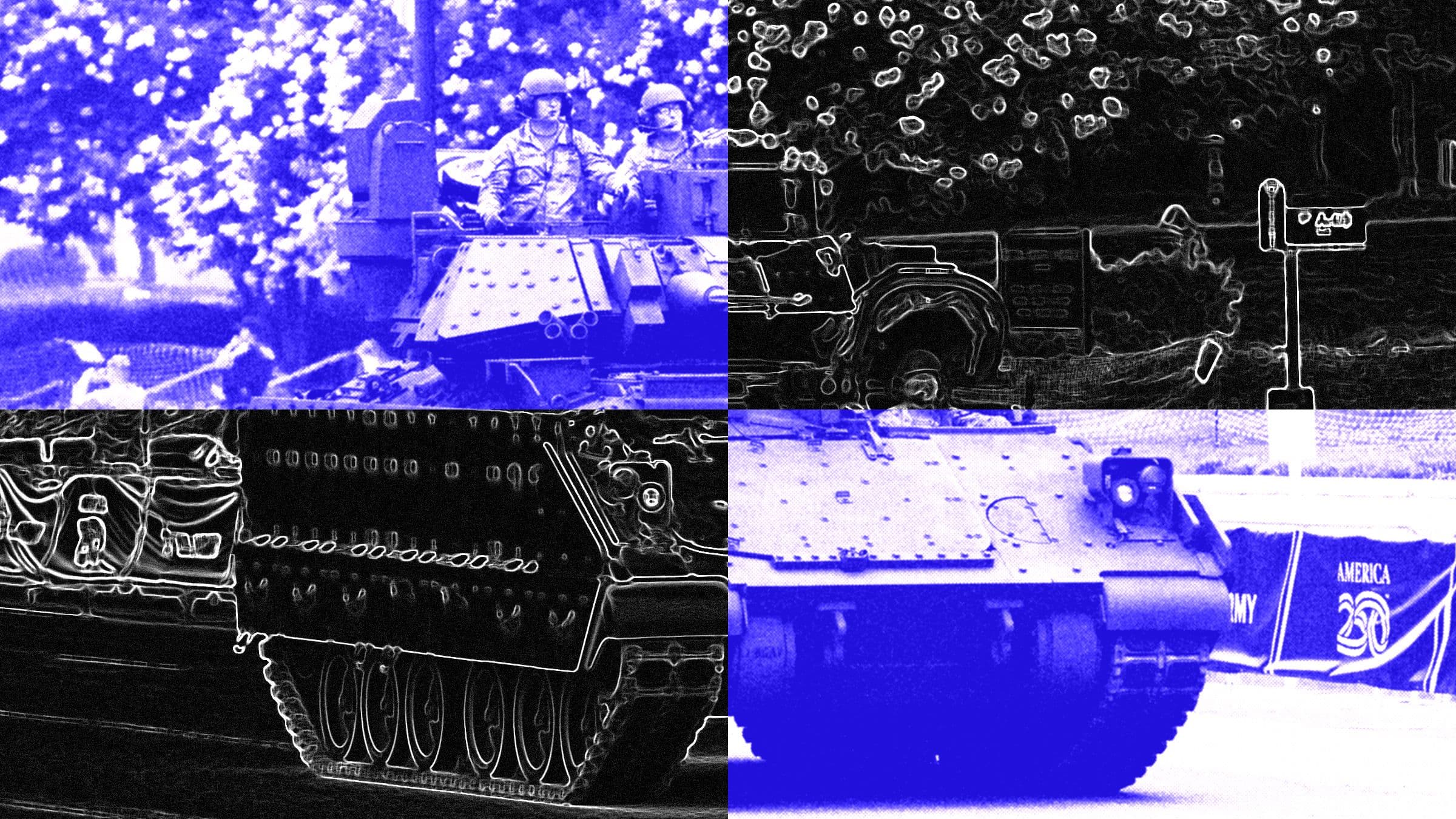 How AI Companies Got Caught Up in US Military Efforts