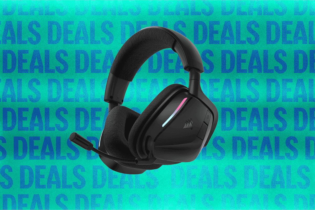 Snag a Feature-Packed Gaming Headset for Under $100