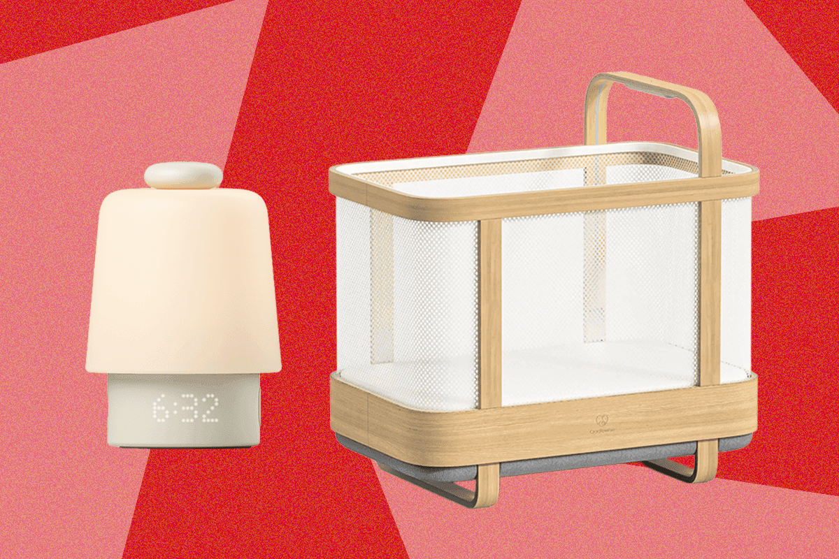 Best Baby Gear (2026): Baby Monitors, Strollers, Crib Mattresses