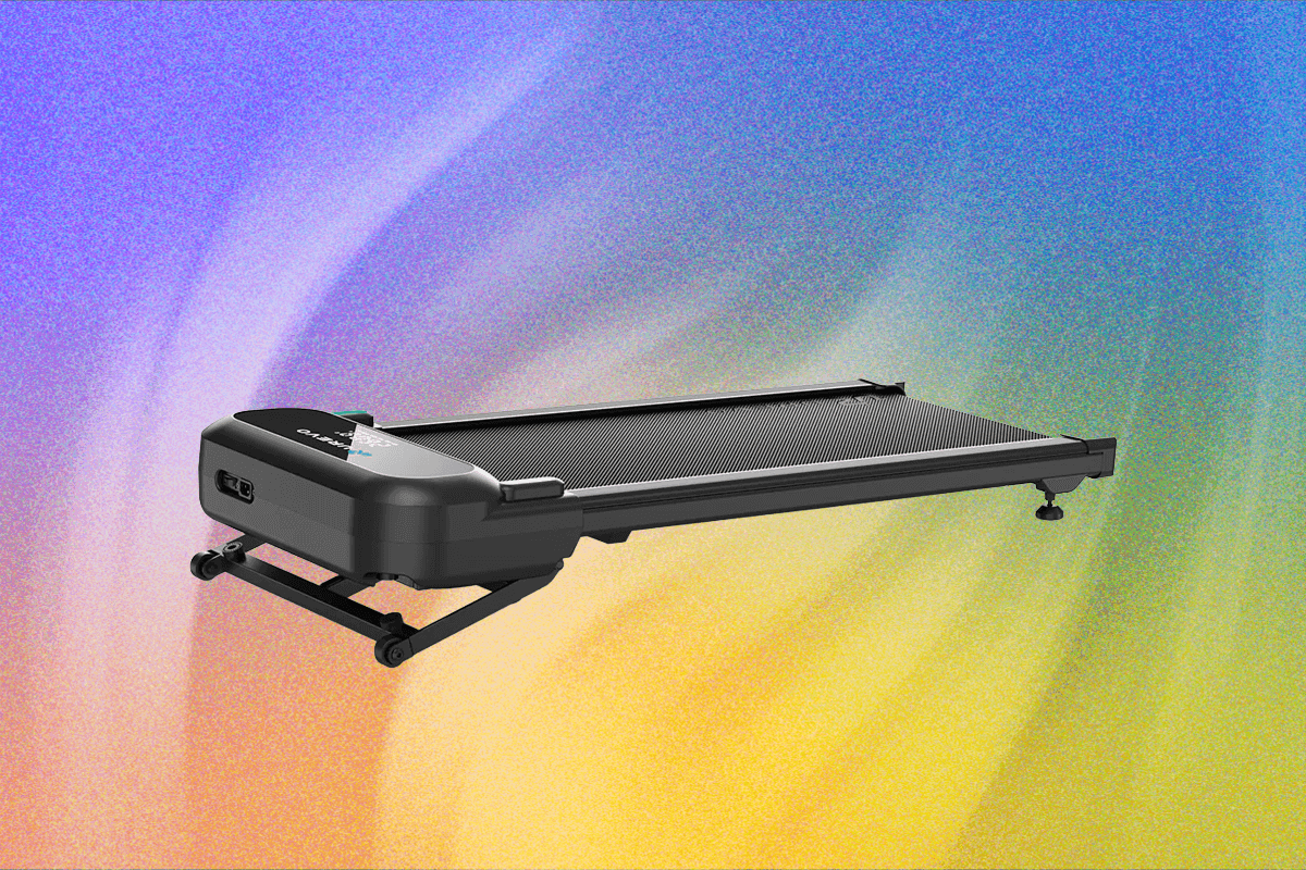 Urevo SpaceWalk 5L Walking Pad Review: Compact and Affordable