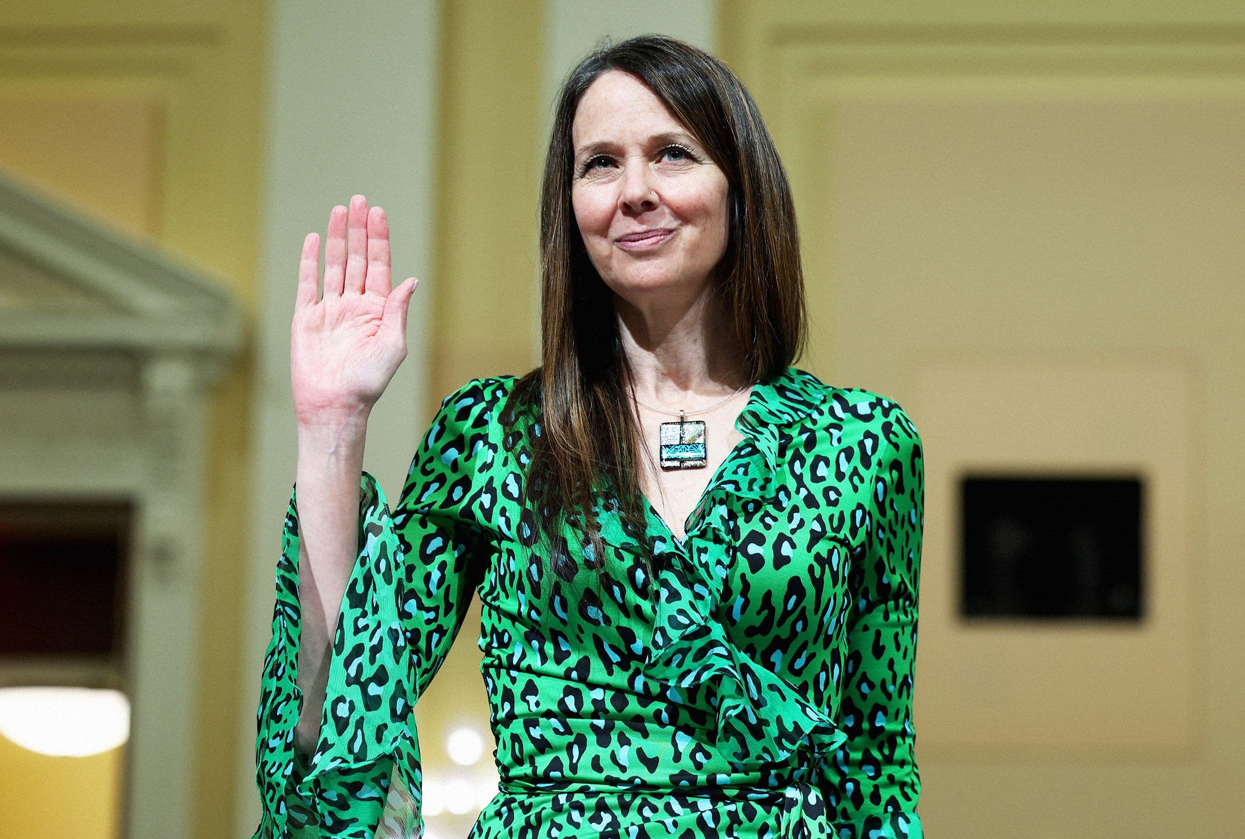 Former CISA Director Jen Easterly Will Lead RSA Conference