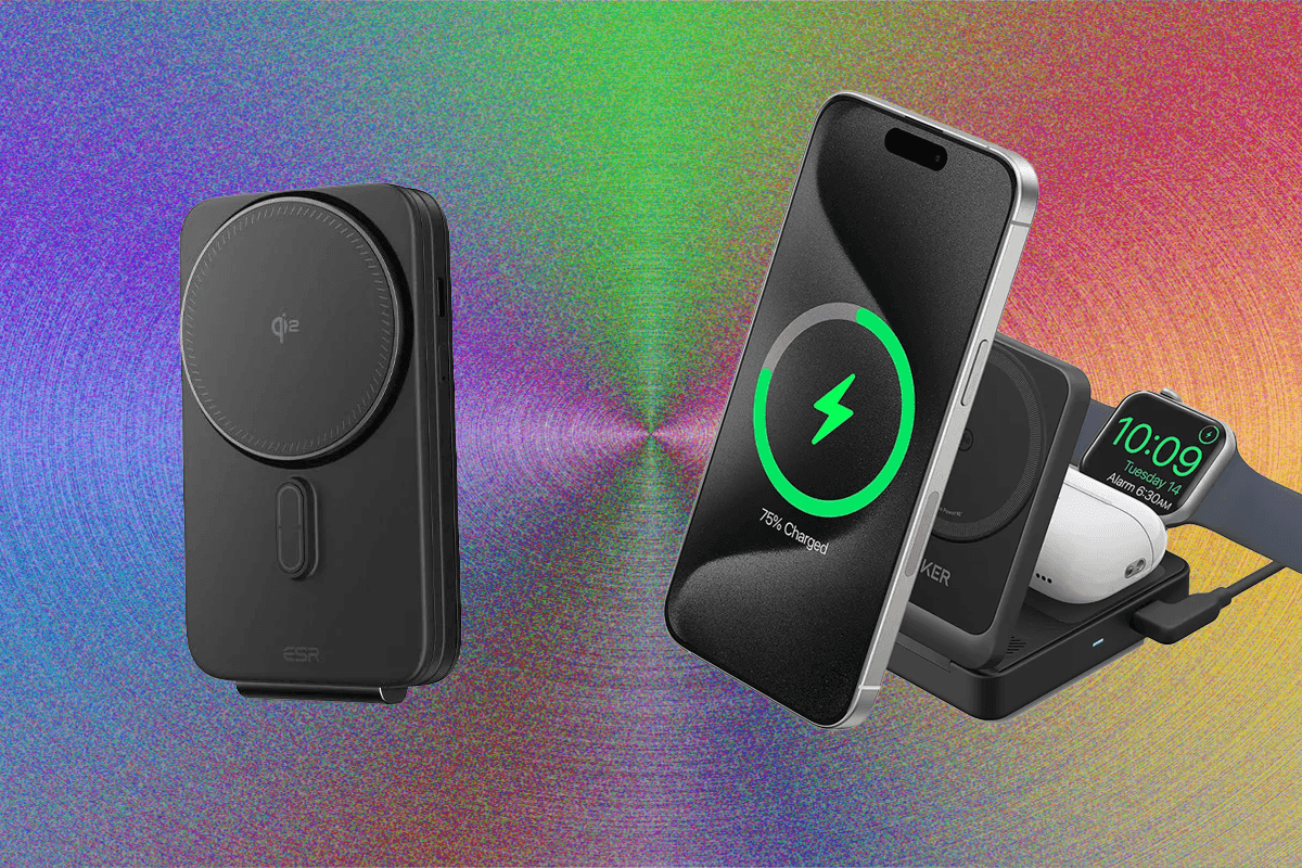 Top 3-in-1 Travel Chargers for Apple Devices in 2026: Anker, ESR, Satechi