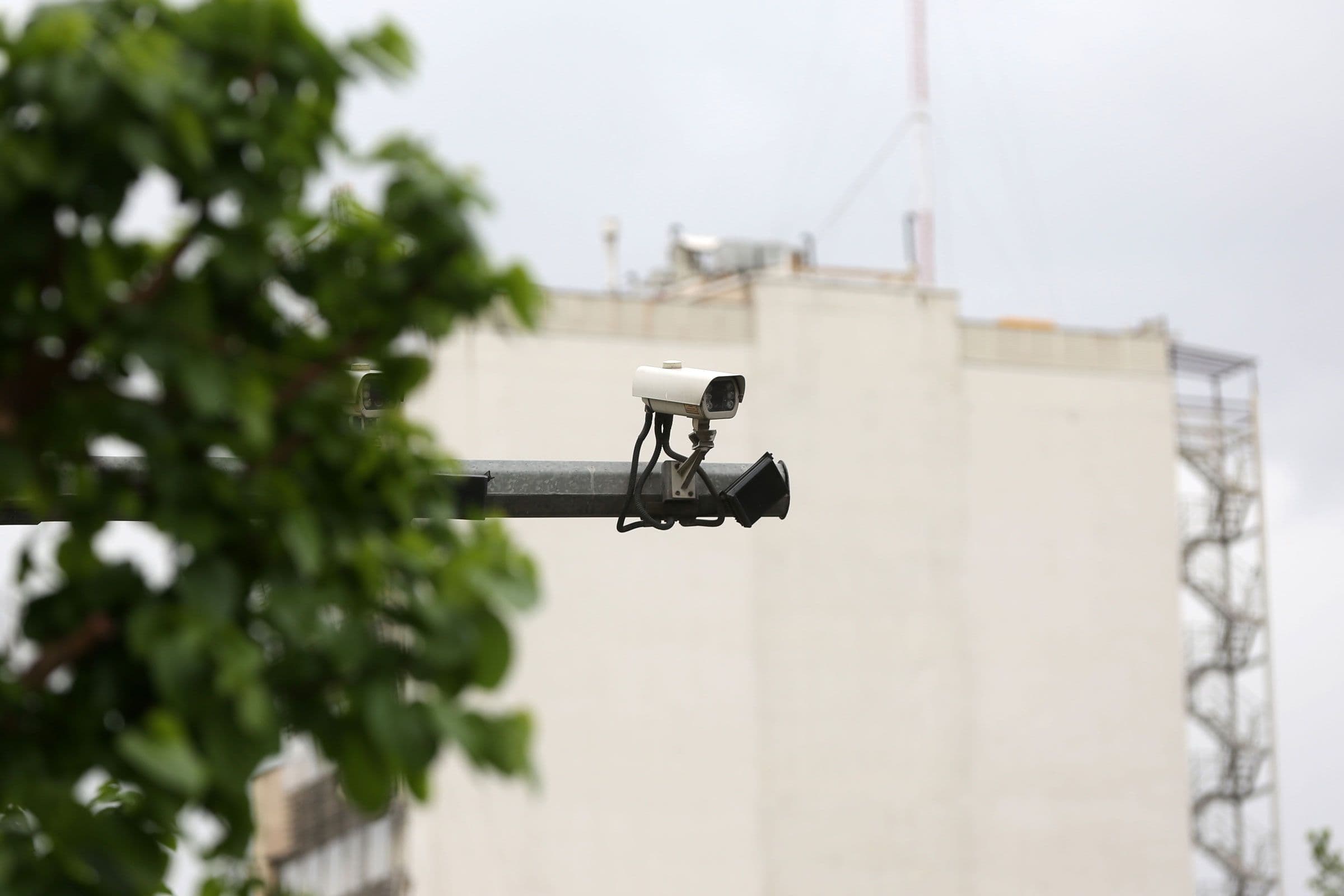 From Ukraine to Iran, Hacking Security Cameras Is Now Part of War’s ‘Playbook’
