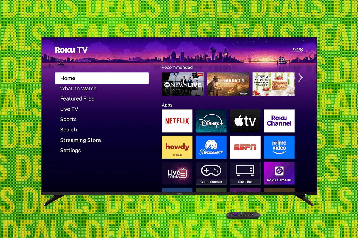 The Best Roku TV Is $210 Off