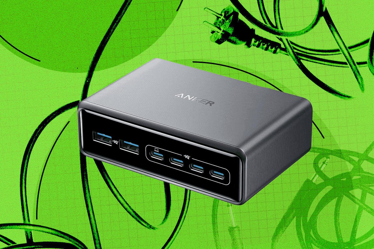 The WIRED Guide to Wires: How to Manage the Mess of Cables Around Your Desk