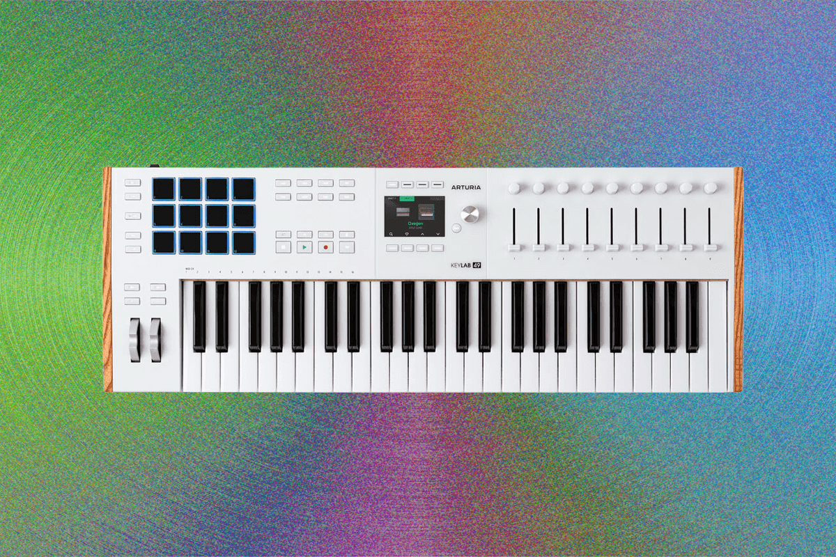 The Best MIDI Controllers for Synths, Guitars, and More (2026)