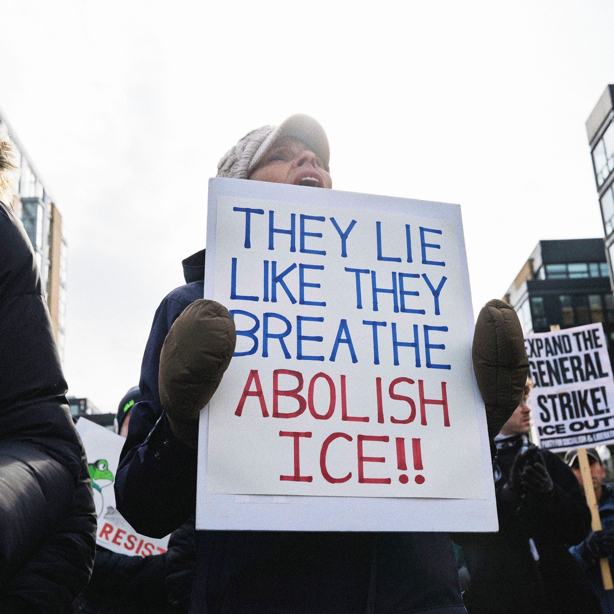 Why ICE Is Allowed to Impersonate Law Enforcement