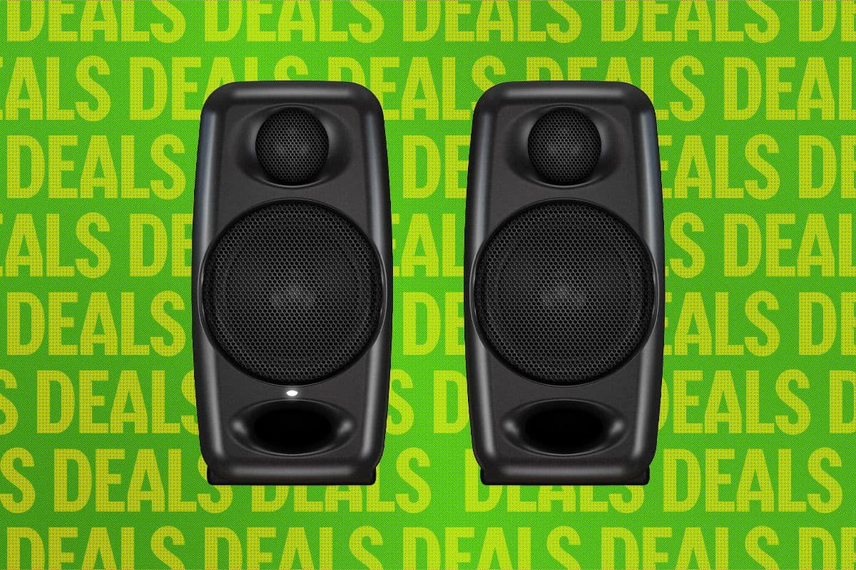 These Excellent Computer Speakers Are $100 Off