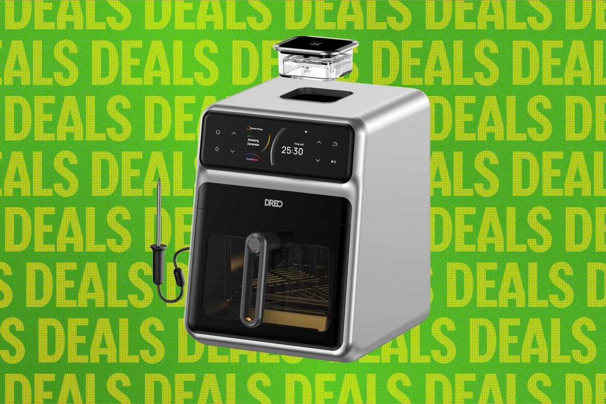 Best Dreo Spring Sale Deals: Air Fryer, Heater, Fans